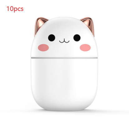 Cute Cat Humidifier
