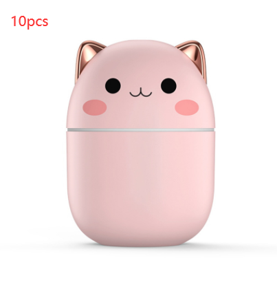 Cute Cat Humidifier