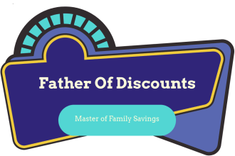 Father Of Discounts